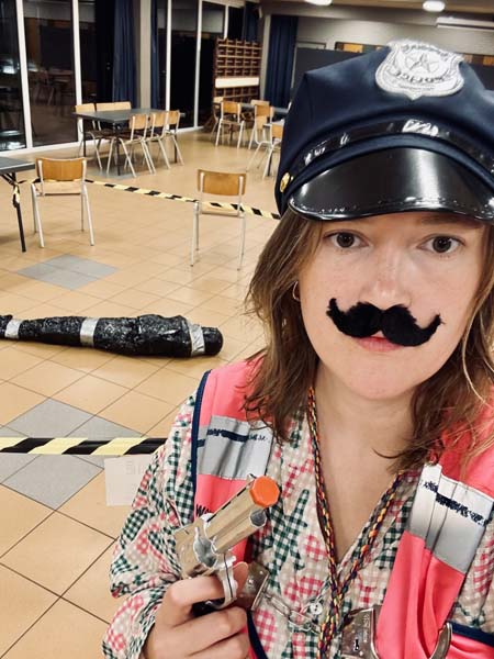 Atheneum Malle GWP1 aan zee