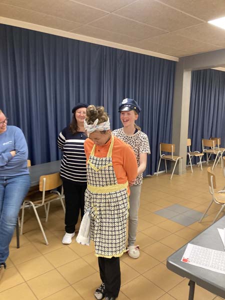 Atheneum Malle GWP1 aan zee