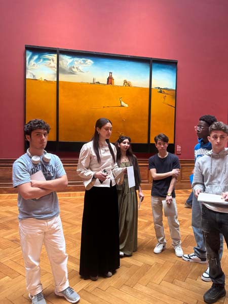 Atheneum Malle GWP OKAN in Antwerpen
