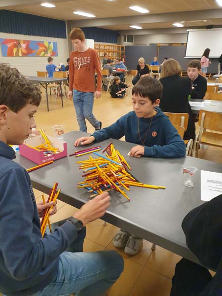 Atheneum Malle GWP1 aan zee