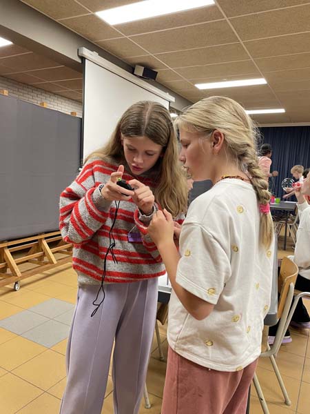 Atheneum Malle GWP1 aan zee