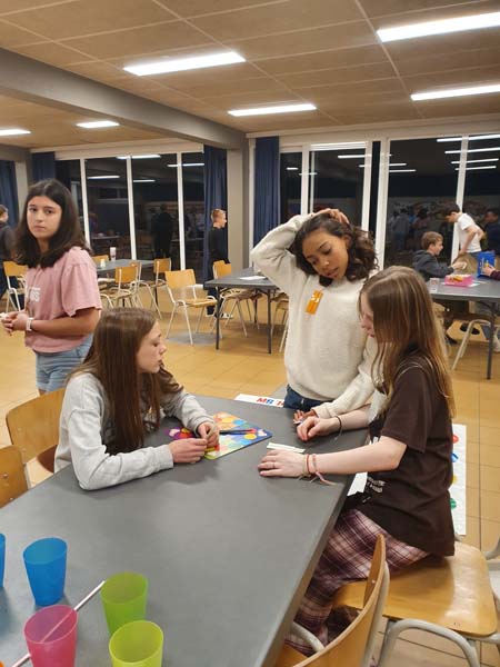 Atheneum Malle GWP1 aan zee