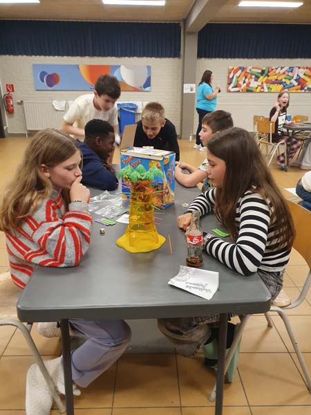 Atheneum Malle GWP1 aan zee