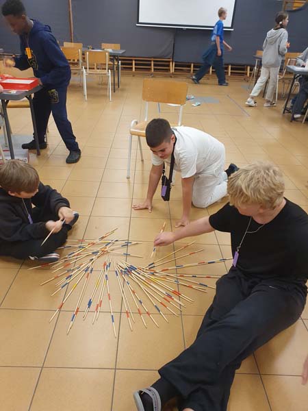 Atheneum Malle GWP1 aan zee