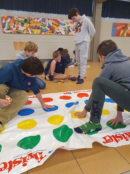 Atheneum Malle GWP1 aan zee