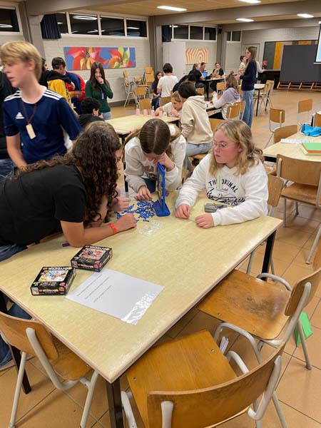 Atheneum Malle GWP1 aan zee