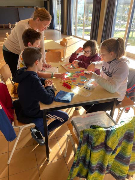 Atheneum Malle GWP1 aan zee