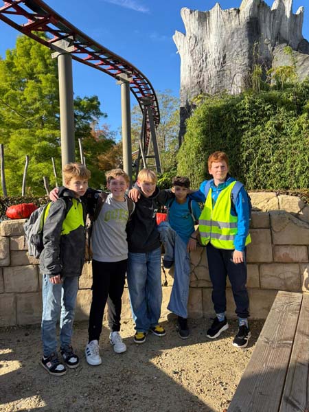 Atheneum Malle GWP1 aan zee