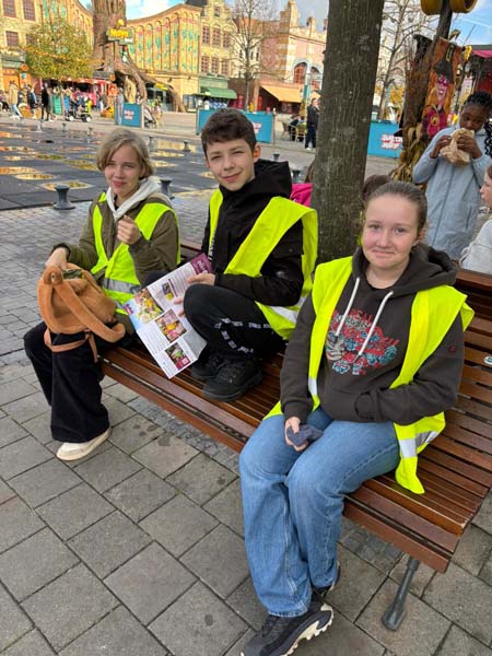 Atheneum Malle GWP1 aan zee