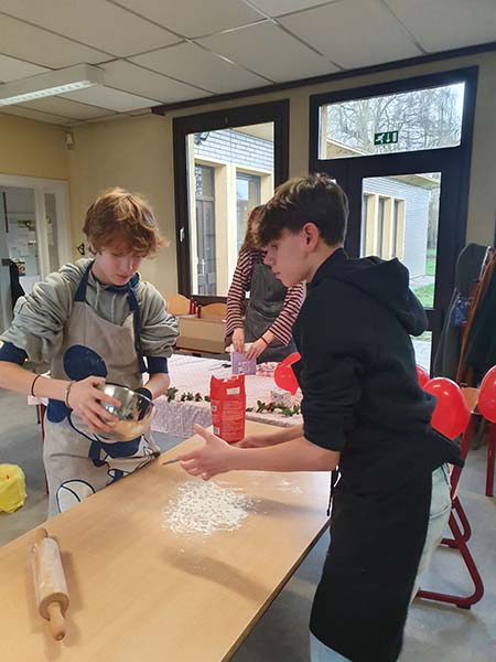 Atheneum Malle Finale Gist Master