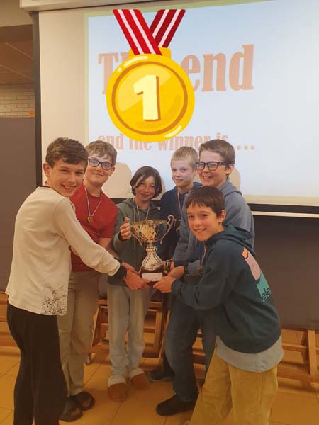 Atheneum Malle GWP1 aan zee