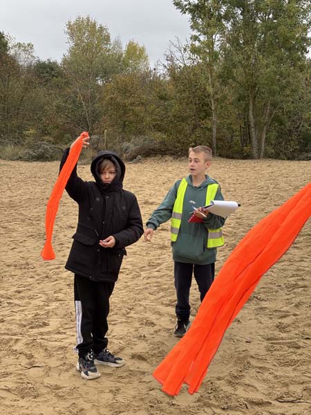 Atheneum Malle GWP1 aan zee