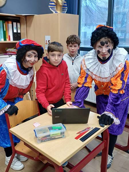 Atheneum Malle Pietenfeest