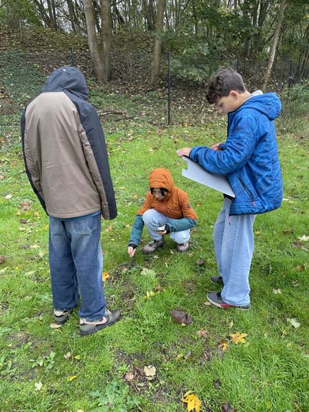 Atheneum Malle GWP1 aan zee