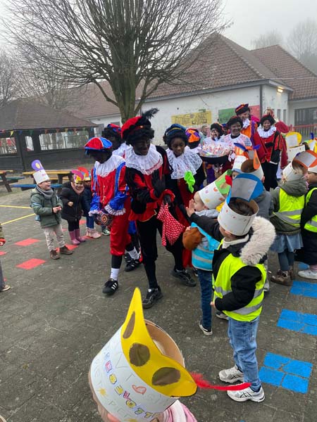 Atheneum Malle Pietenfeest