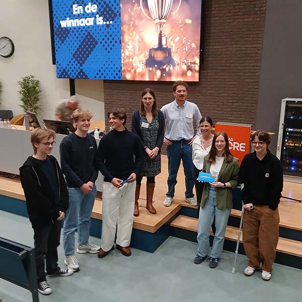 Atheneum Malle Uitwisseling met Heusenstamm